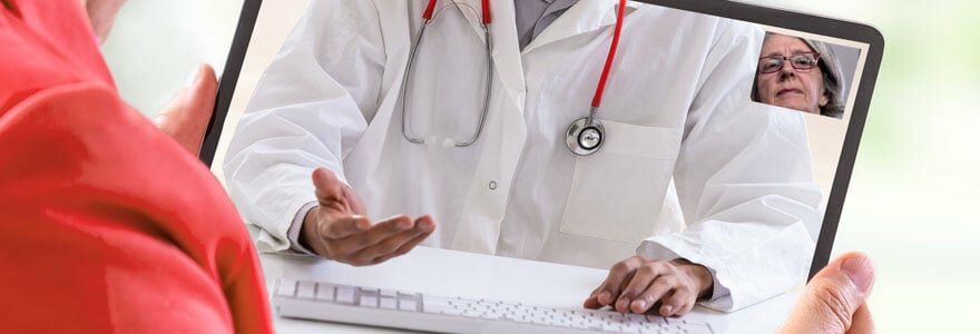 téléconsultation médicale